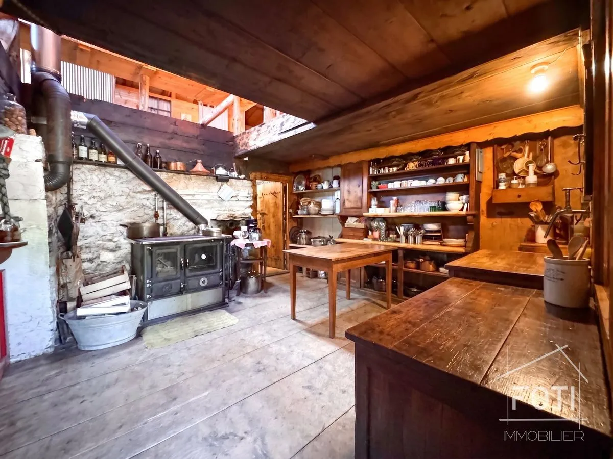 Champéry zu verkaufen Chalet Schweiz - cChic-immoHub Ihr Immobilienportal