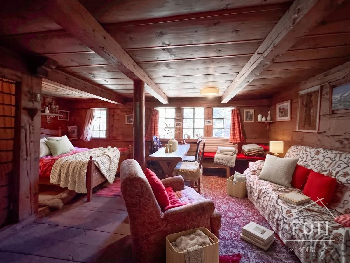 Champéry zu verkaufen Chalet Schweiz - cChic-immoHub Ihr Immobilienportal