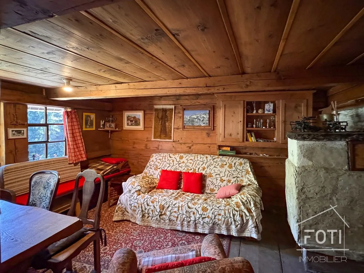 Champéry zu verkaufen Chalet Schweiz - cChic-immoHub Ihr Immobilienportal