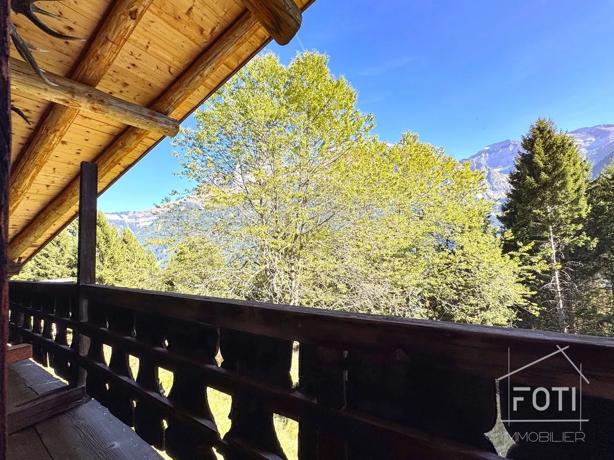 Champéry zu verkaufen Chalet Schweiz - cChic-immoHub Ihr Immobilienportal