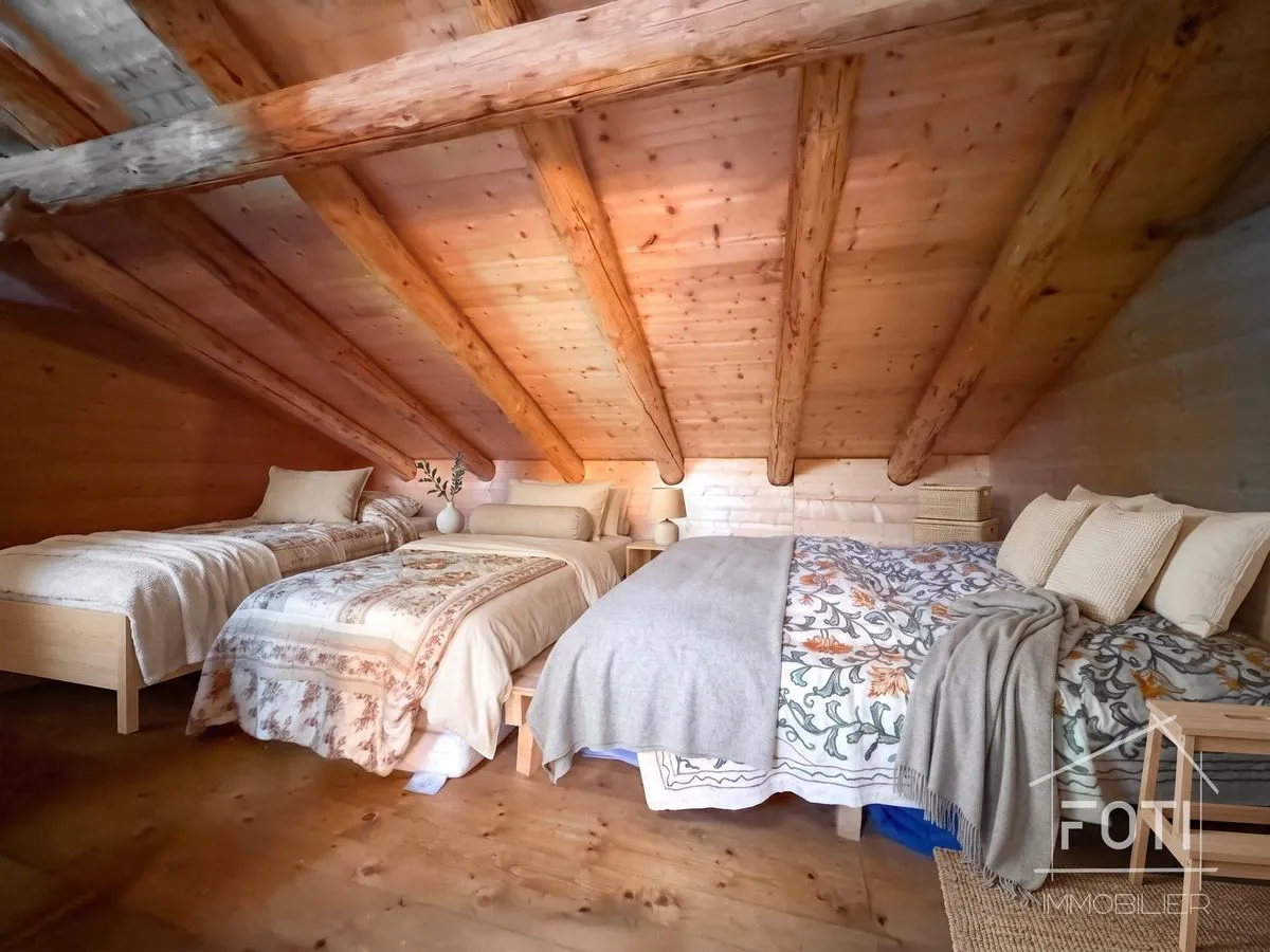 Champéry zu verkaufen Chalet Schweiz - cChic-immoHub Ihr Immobilienportal