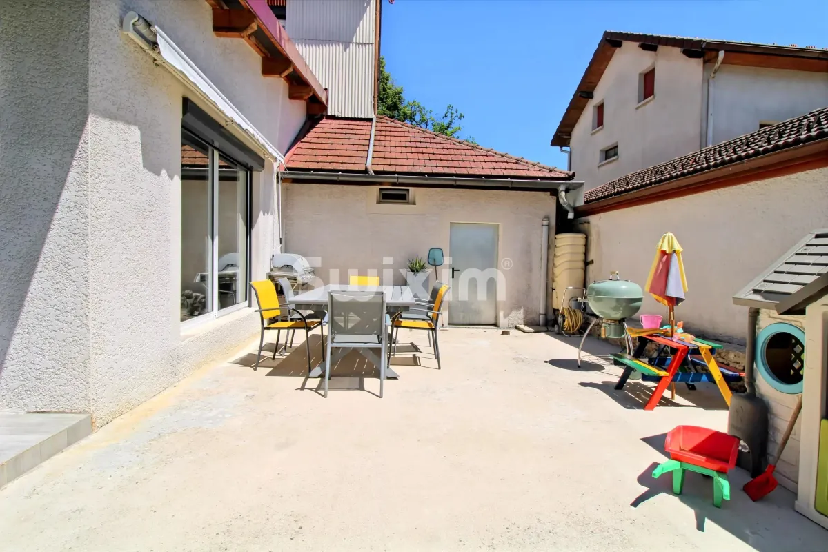 Maison à vendre à Lavans-Les-Saint-Claude - Maison familiale au calme, proche commerces et commodités - Smart Propylaia (3)