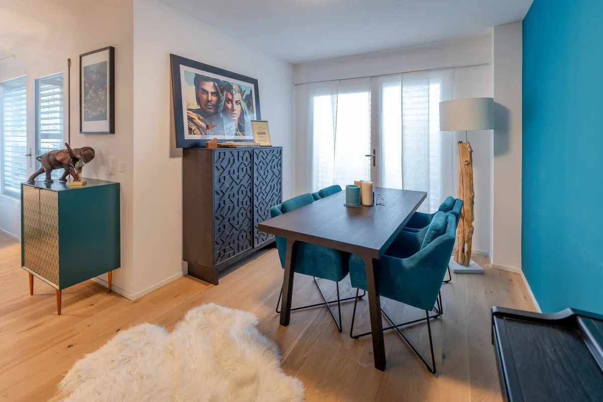 Monnaz zu verkaufen  Wohnung Schweiz - cChic-immoHub Ihr Immobilienportal
