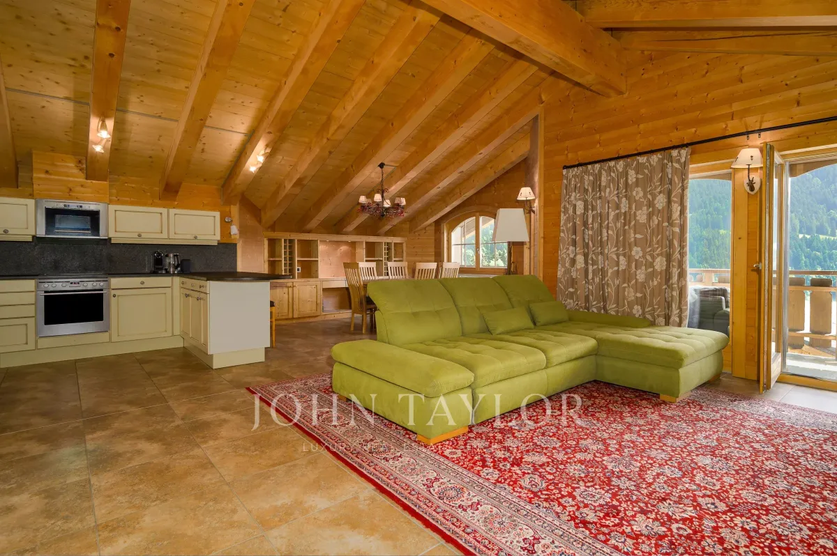 Gryon zu verkaufen Chalet Schweiz - cChic-immoHub Ihr Immobilienportal