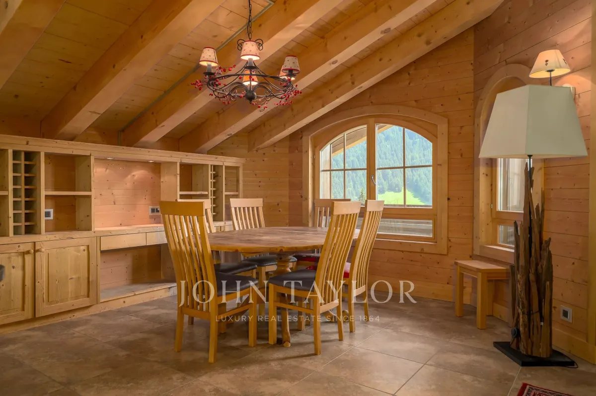 Gryon zu verkaufen Chalet Schweiz - cChic-immoHub Ihr Immobilienportal