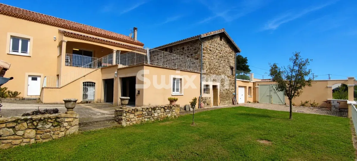Haus zu verkaufen in Condrieu - Anwesen zu verkaufen in Condrieu, 5 Zimmer, 280 m2 - Smart Propylaia (9)