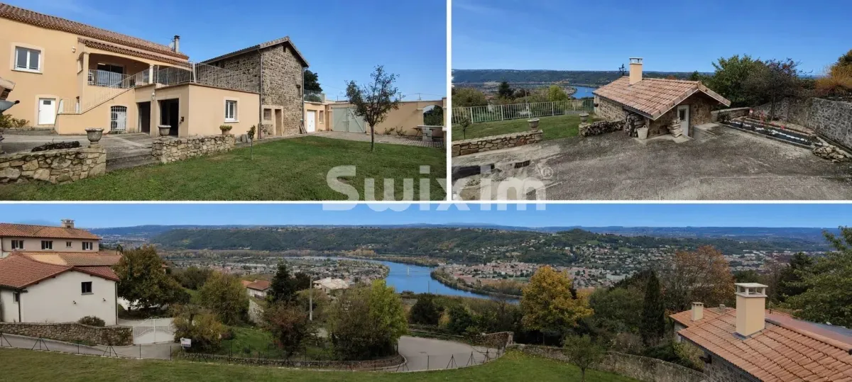 Haus zu verkaufen in Condrieu - Anwesen zu verkaufen in Condrieu, 5 Zimmer, 280 m2 - Smart Propylaia (12)