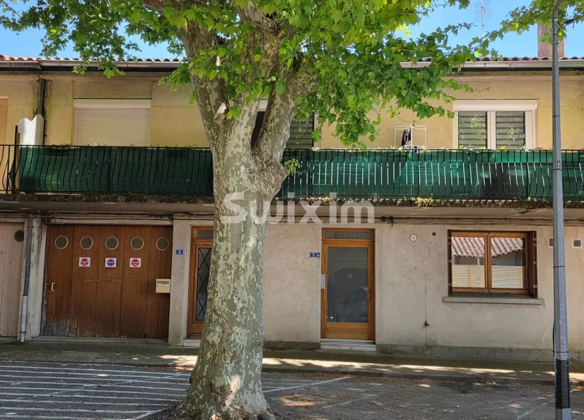 Maison à vendre à Valreas - Maison de ville avec garage et extérieur - Smart Propylaia (3)