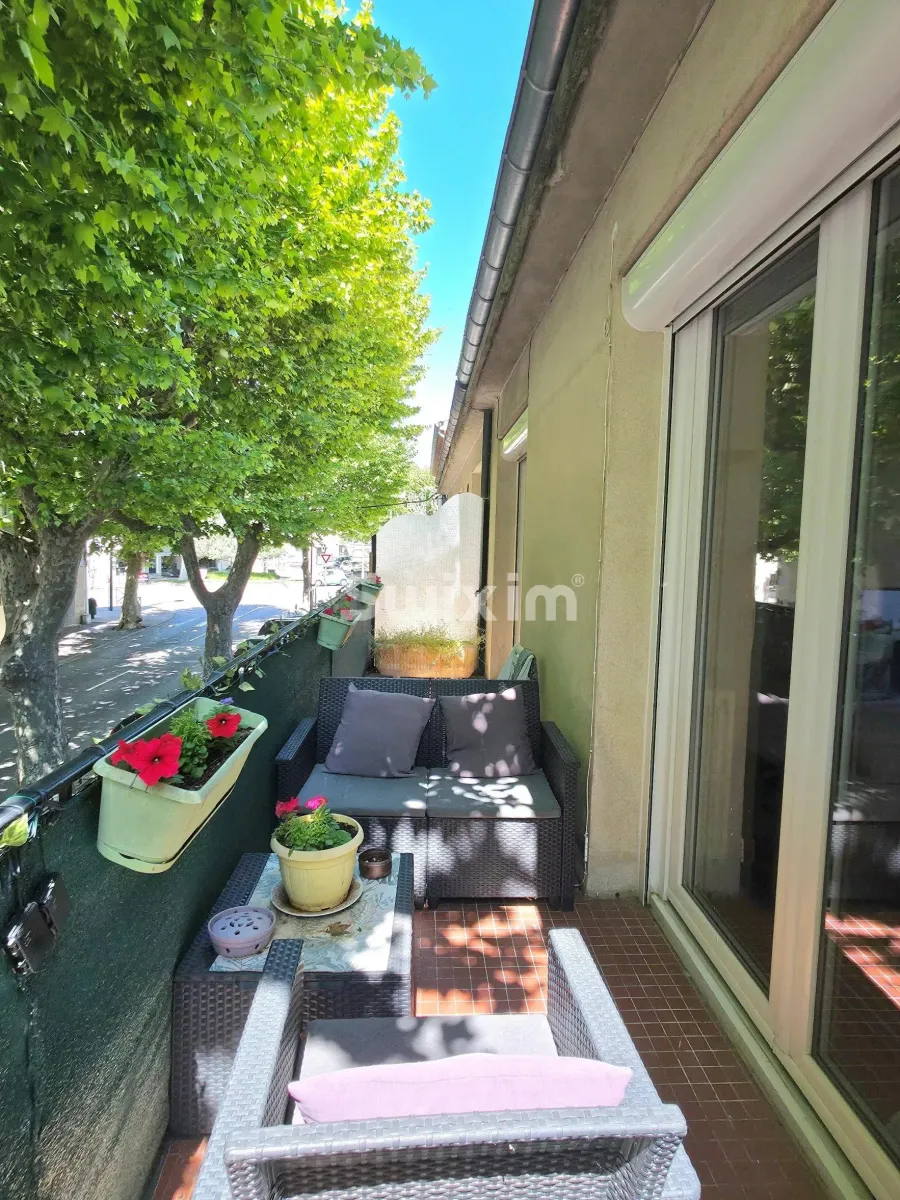 Maison à vendre à Valreas - Maison de ville avec garage et extérieur - Smart Propylaia (9)