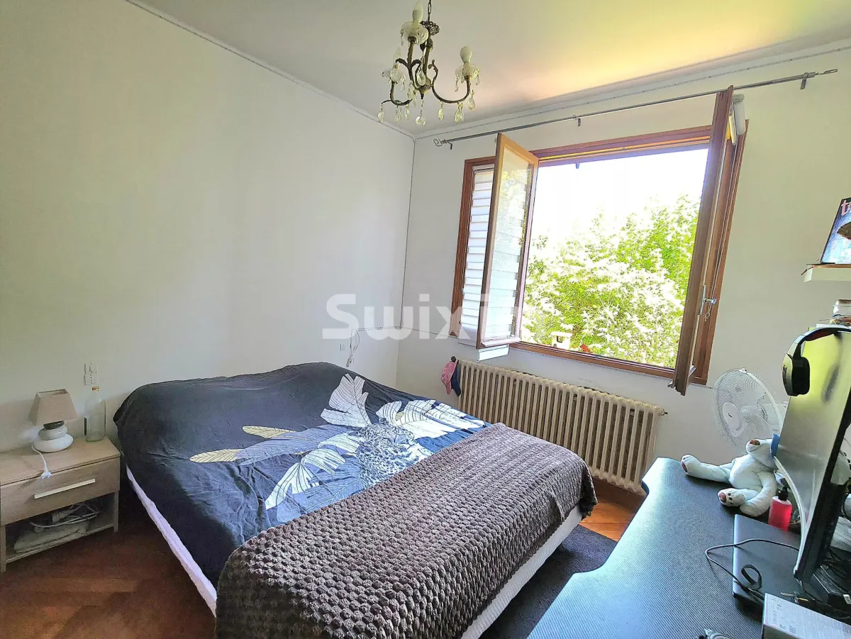 Maison à vendre à Valreas - Maison de ville avec garage et extérieur - Smart Propylaia (12)