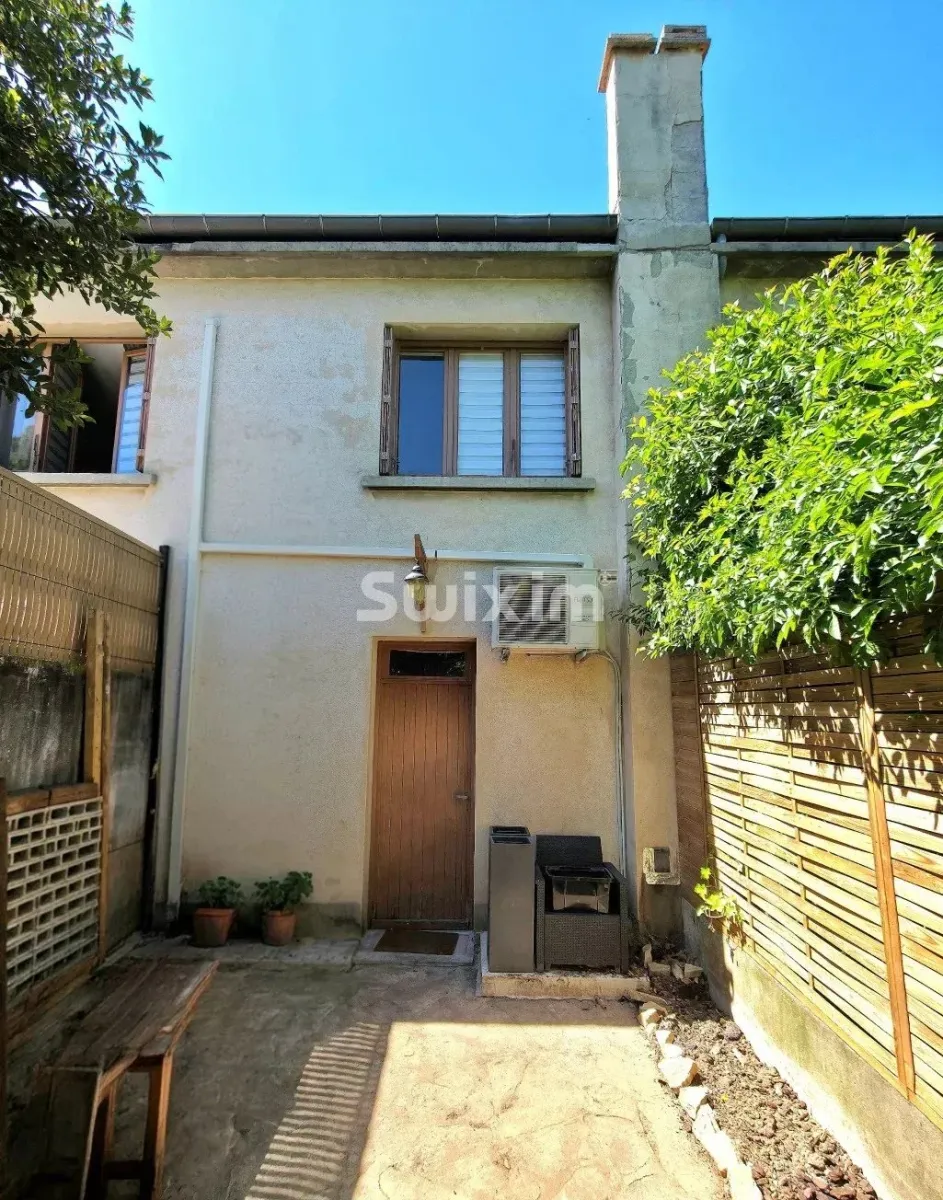 Maison à vendre à Valreas - Maison de ville avec garage et extérieur - Smart Propylaia (15)