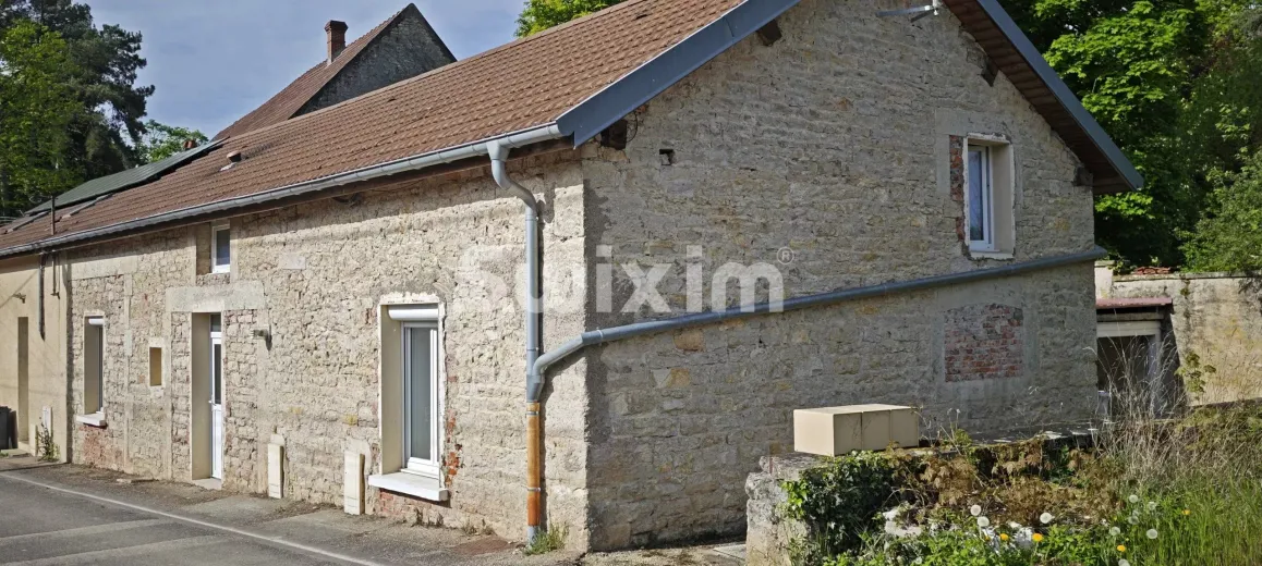 Maison à vendre à Damparis