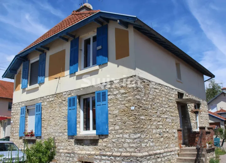 Maison à vendre à Damparis