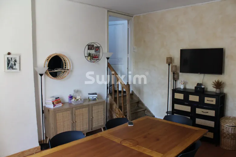 Maison à vendre à Damparis (2)