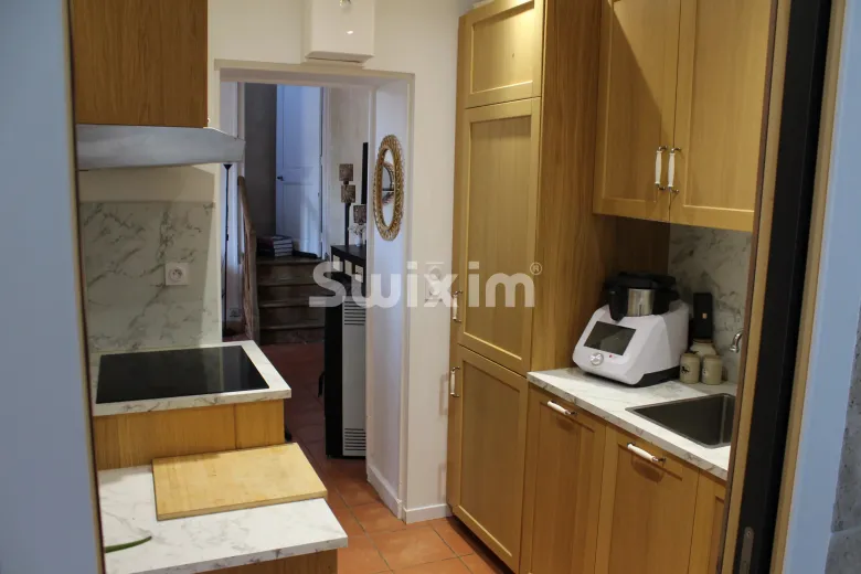 Maison à vendre à Damparis (4)