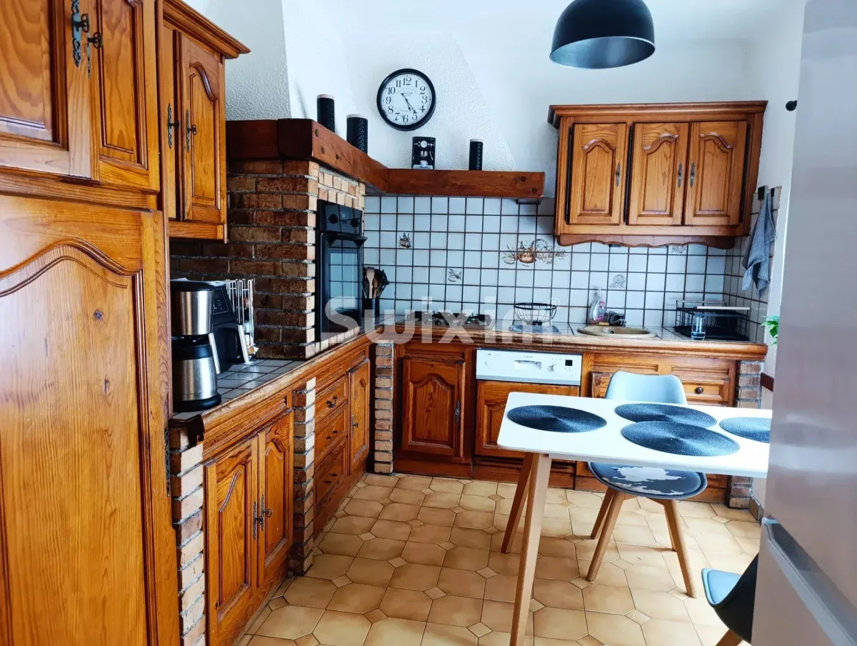 Haus zu verkaufen in Lavelanet - Einfamilienhaus zu verkaufen in Lavelanet, 7 Zimmer, 130 m2 - Smart Propylaia (6)