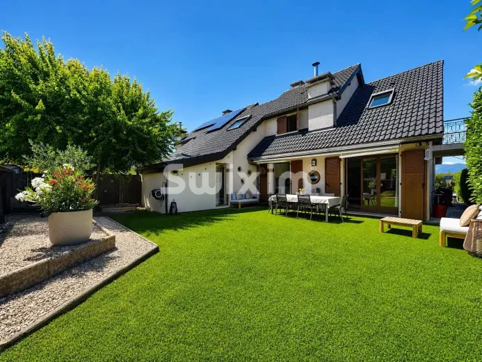 Casa in vendita a Saint-Julien-En-Genevois (3)