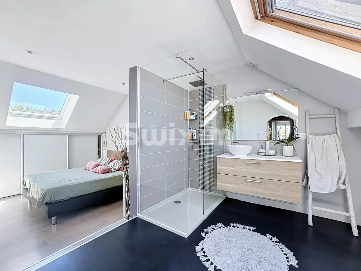Casa in vendita a Saint-Julien-En-Genevois - Smart Propylaia (13)