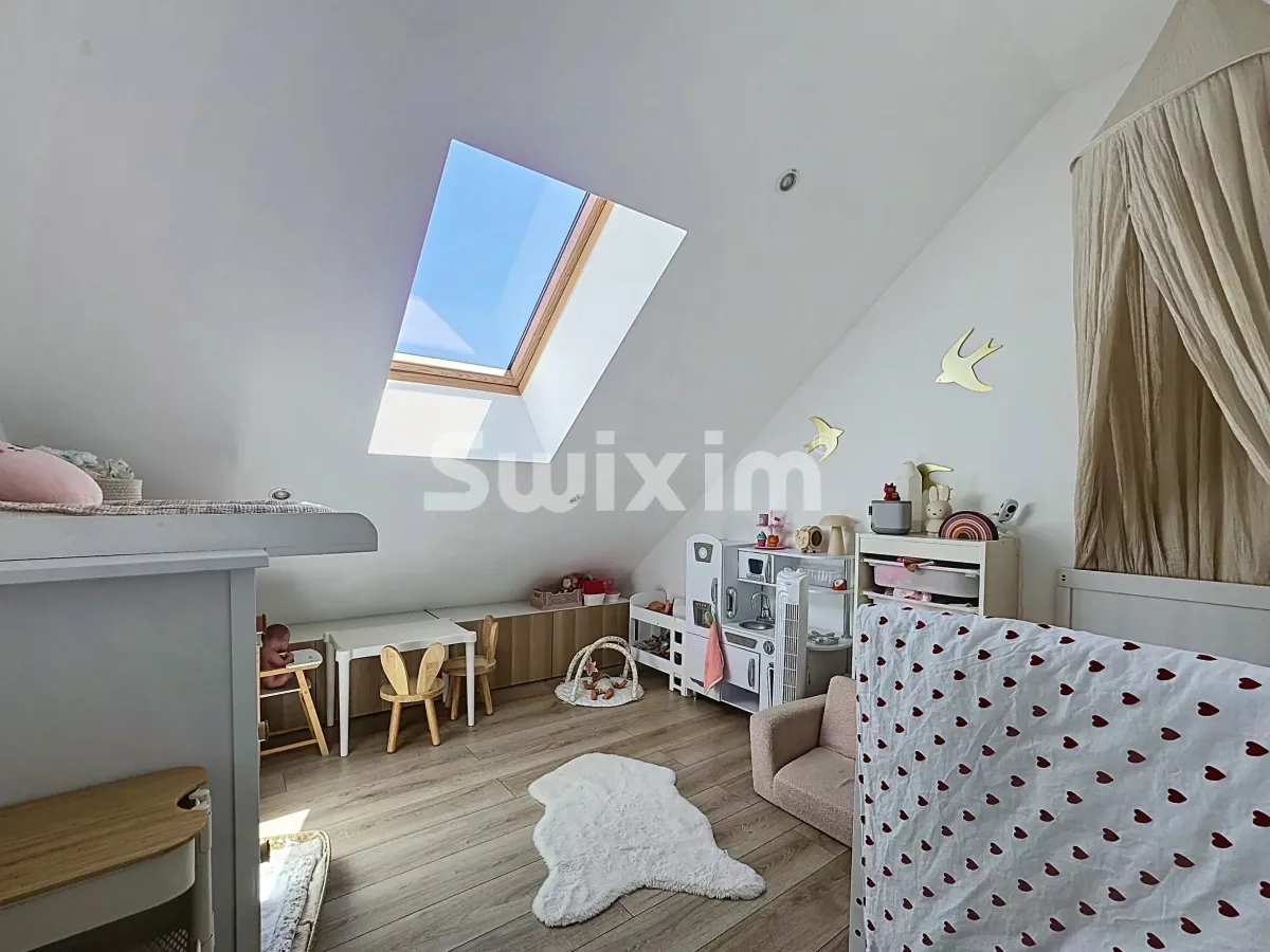 Casa in vendita a Saint-Julien-En-Genevois - Casa unifamiliare in vendita a Saint-Julien-En-Genevois, 5 locali, 138 m2 - Smart Propylaia (15)