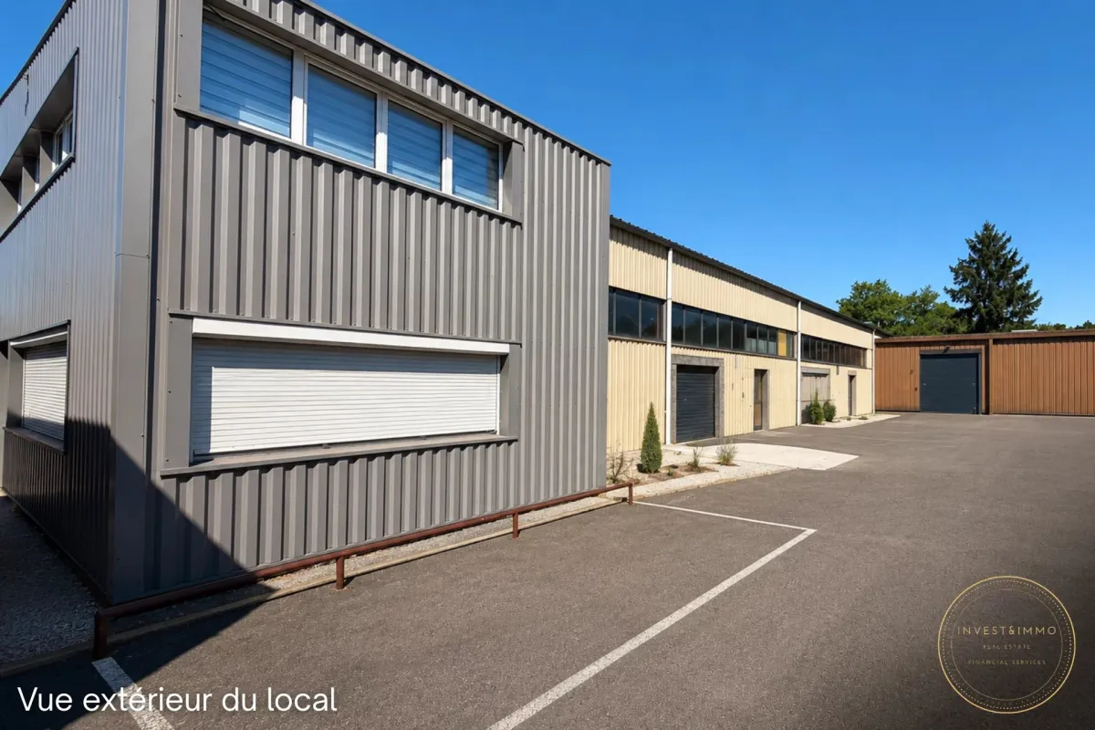 Commercial & industry for sale in Ville-La-Grand - Smart Propylaia (2)