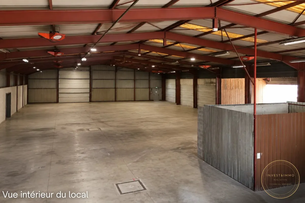 Commercial & industry for sale in Ville-La-Grand - Business Property Complex – Ville-la-Grand (74100) - Smart Propylaia (3)