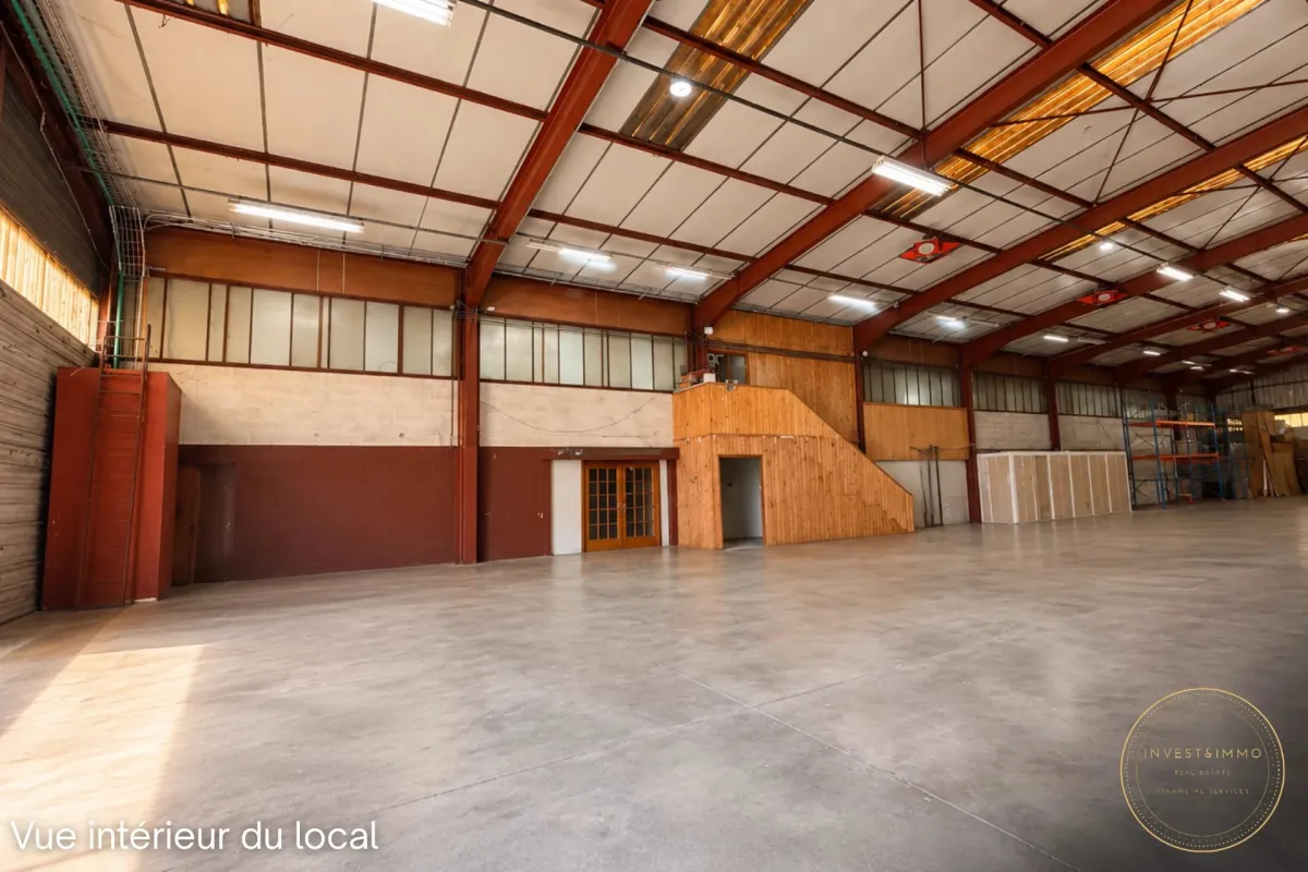 Commercial & industry for sale in Ville-La-Grand - Smart Propylaia (4)