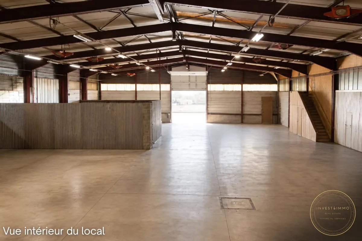 Commercial & industry for sale in Ville-La-Grand - Smart Propylaia (5)