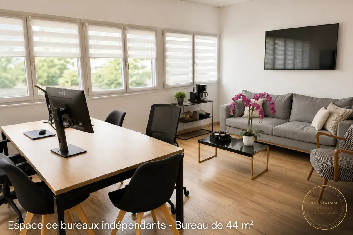 Commercial & industry for sale in Ville-La-Grand - Business Property Complex – Ville-la-Grand (74100) - Smart Propylaia (9)