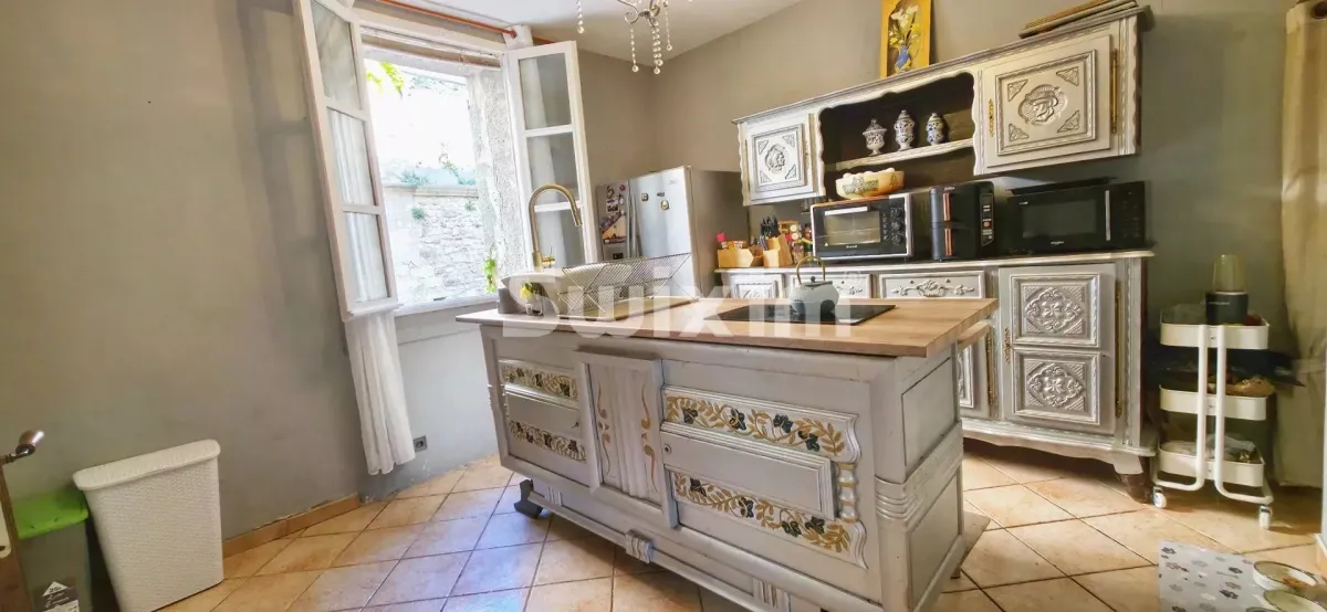 Maison à vendre à Visan - Maison de village avec vue dégagée - Smart Propylaia (3)
