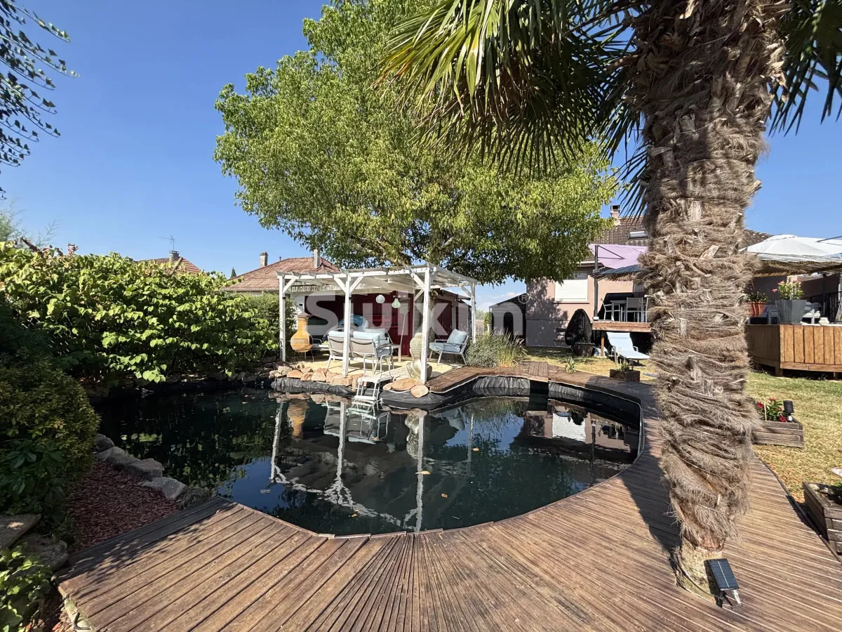Haus zu verkaufen in Avallon - Einfamilienhaus zu verkaufen in Avallon, 137 m2 - Smart Propylaia (15)