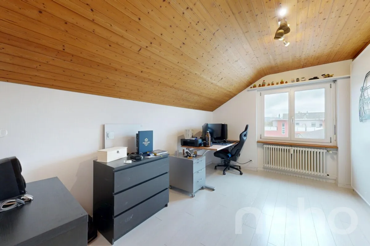 Kirchberg BE zu verkaufen Dachwohnung Schweiz - cChic-immoHub Ihr Immobilienportal