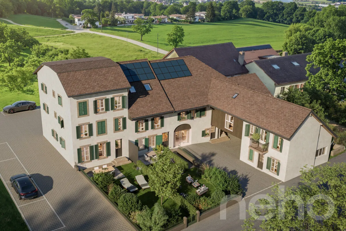 Chamblon zu verkaufen Wohnung Schweiz - cChic-immoHub Ihr Immobilienportal