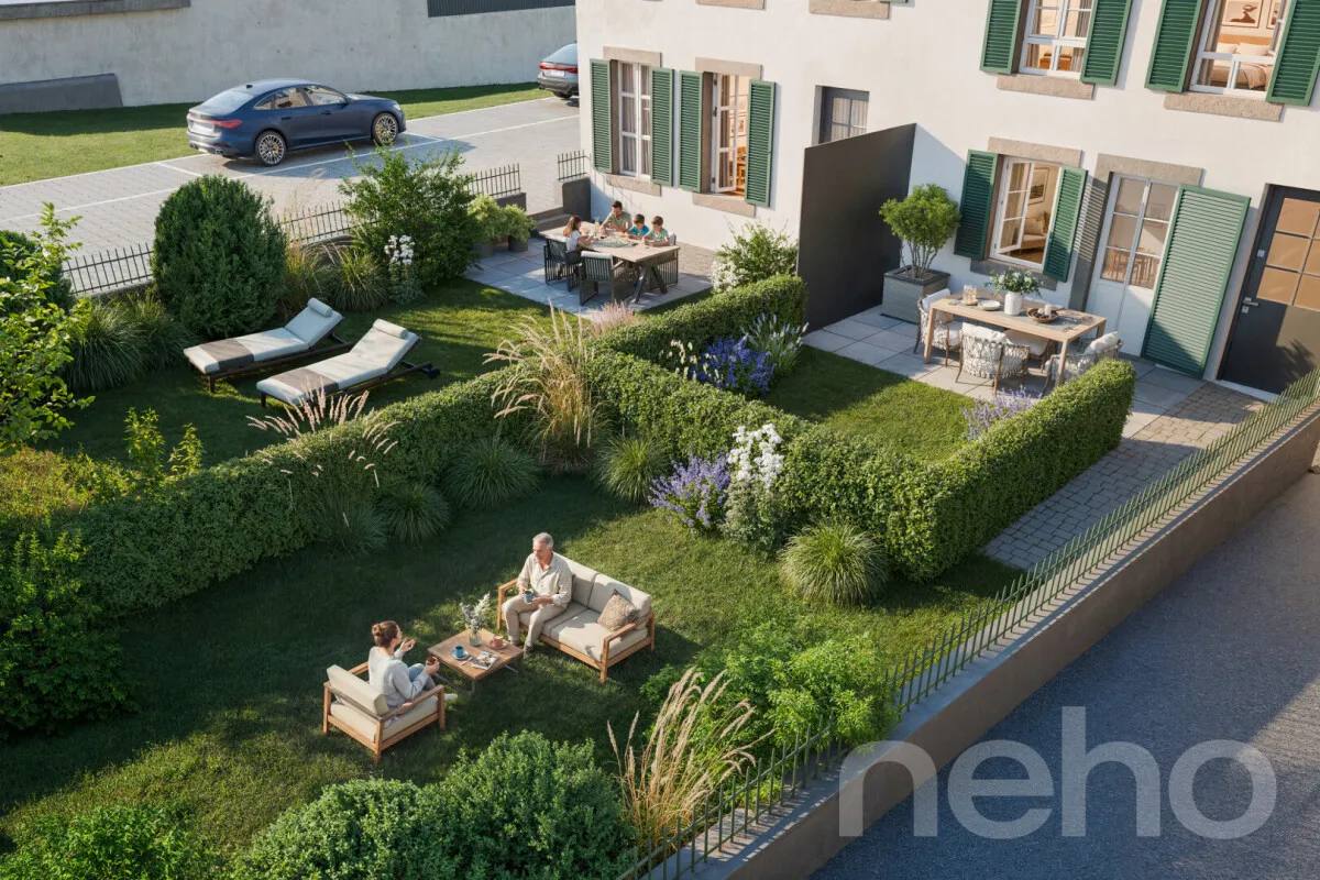 Chamblon zu verkaufen Wohnung Schweiz - cChic-immoHub Ihr Immobilienportal