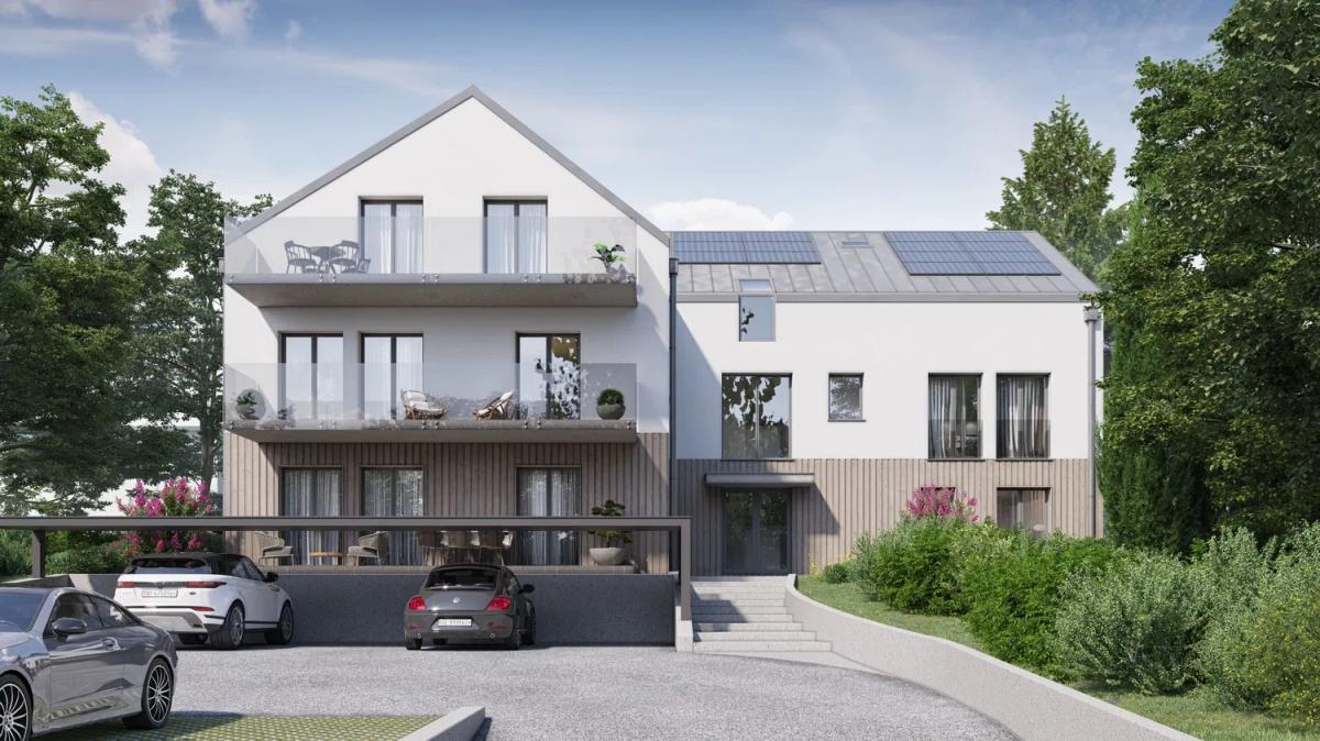 Signy zu verkaufen Duplex Schweiz - cChic-immoHub Ihr Immobilienportal