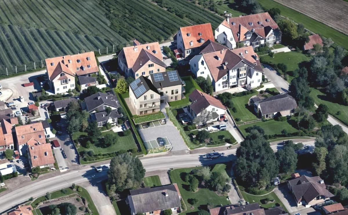 Signy zu verkaufen Duplex Schweiz - cChic-immoHub Ihr Immobilienportal