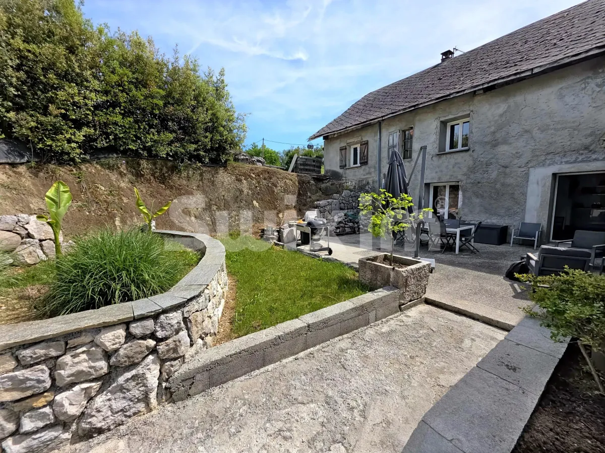 Haus zu verkaufen in Entrelacs - Smart Propylaia (8)