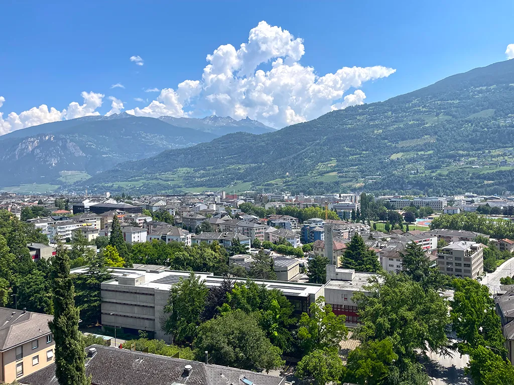 Sion zu verkaufen Wohnung Schweiz - cChic-immoHub Ihr Immobilienportal