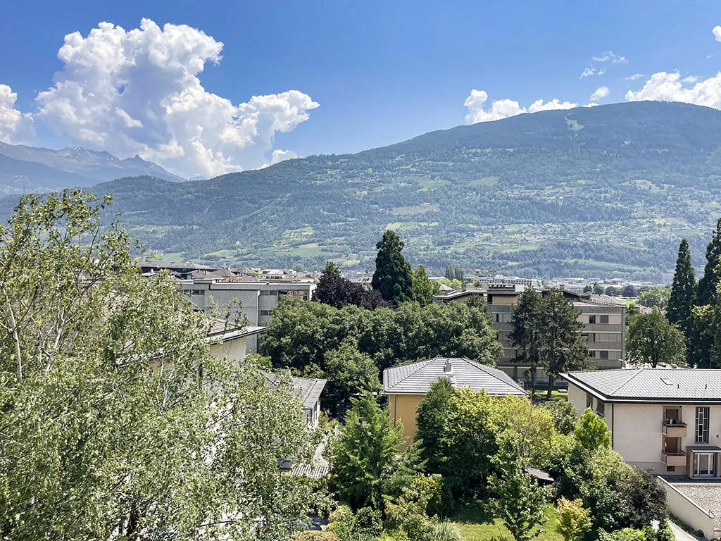 Sion zu verkaufen Wohnung Schweiz - cChic-immoHub Ihr Immobilienportal