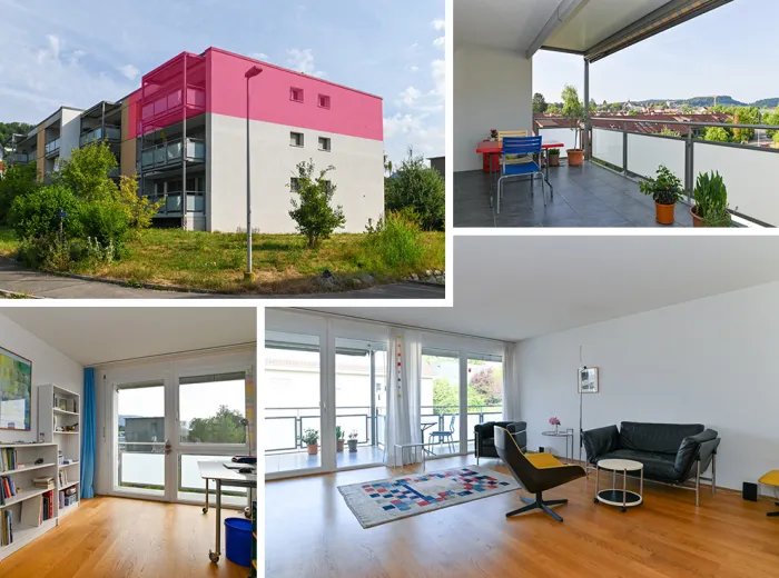 Zu verkaufen Rombach Wohnung Suisse - cChic-immoHub Ihr Immobilienportal