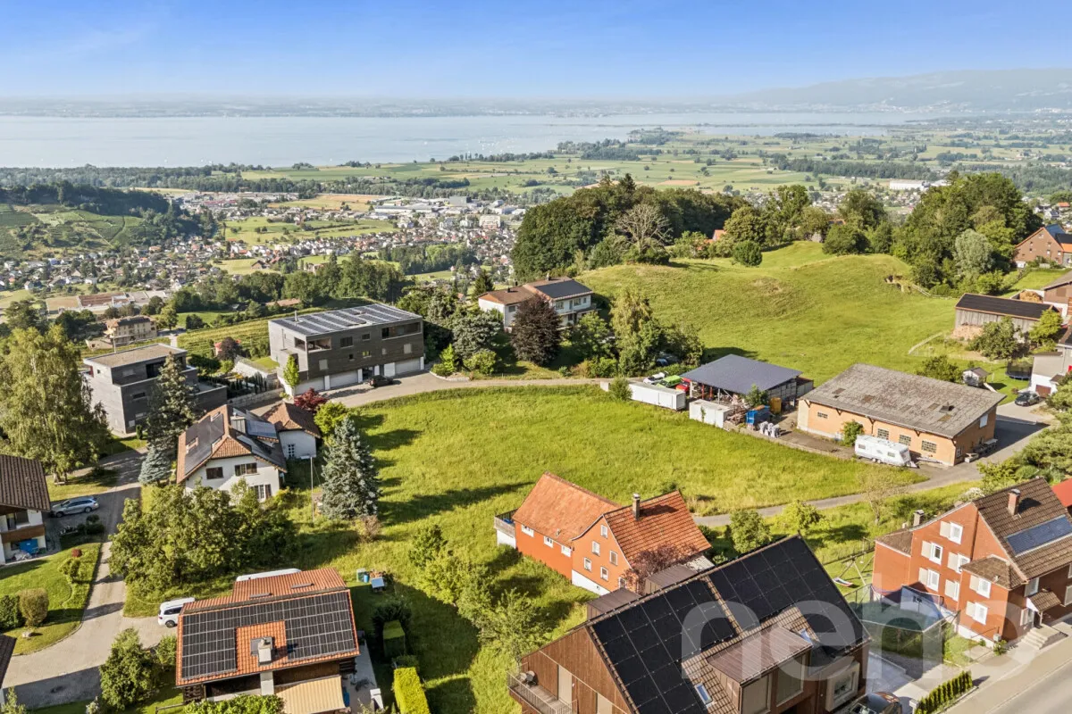 Wolfhalden zu verkaufen Bauland Schweiz - cChic-immoHub Ihr Immobilienportal