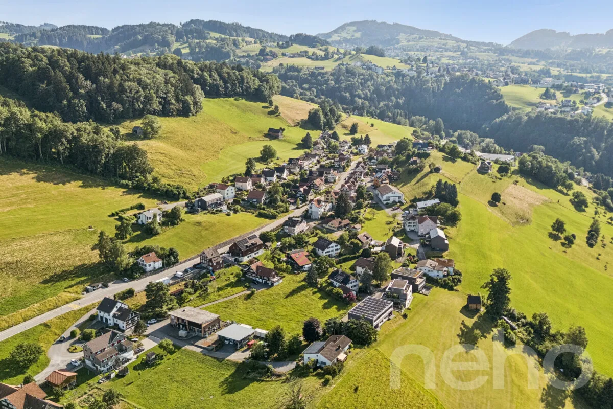 Wolfhalden zu verkaufen Bauland Schweiz - cChic-immoHub Ihr Immobilienportal