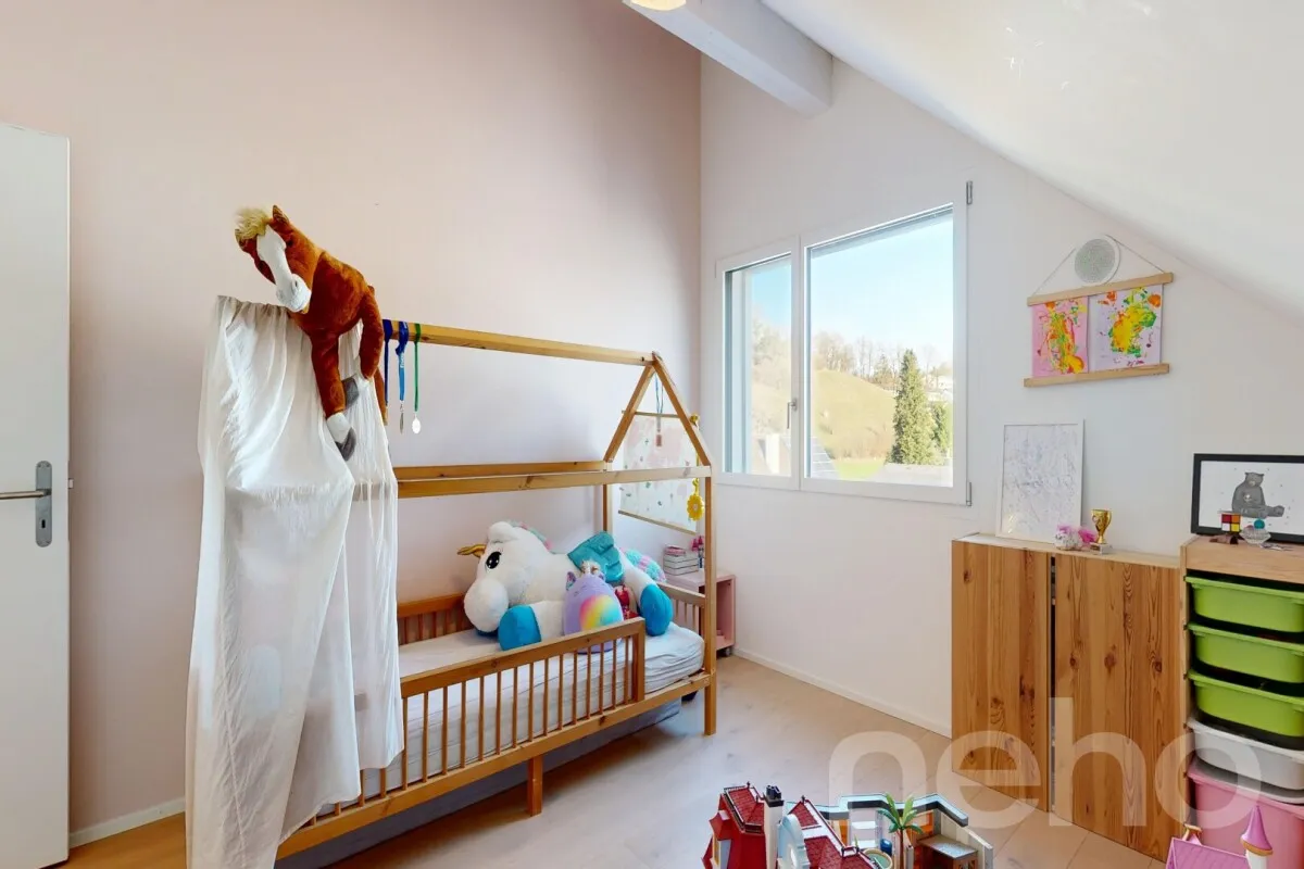 Mellingen zu verkaufen Einfamilienhaus Schweiz - cChic-immoHub Ihr Immobilienportal