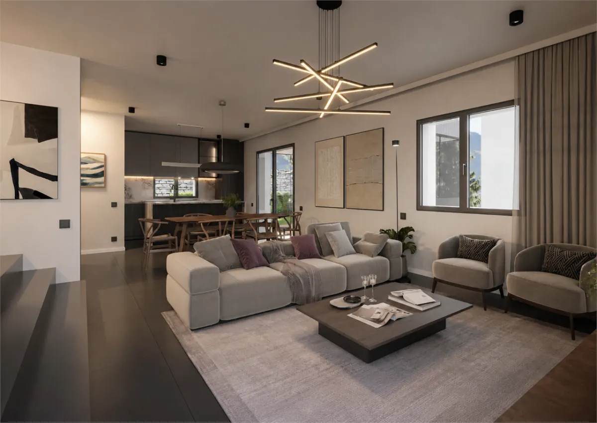 Melano zu verkaufen Villa Schweiz - cChic-immoHub Ihr Immobilienportal