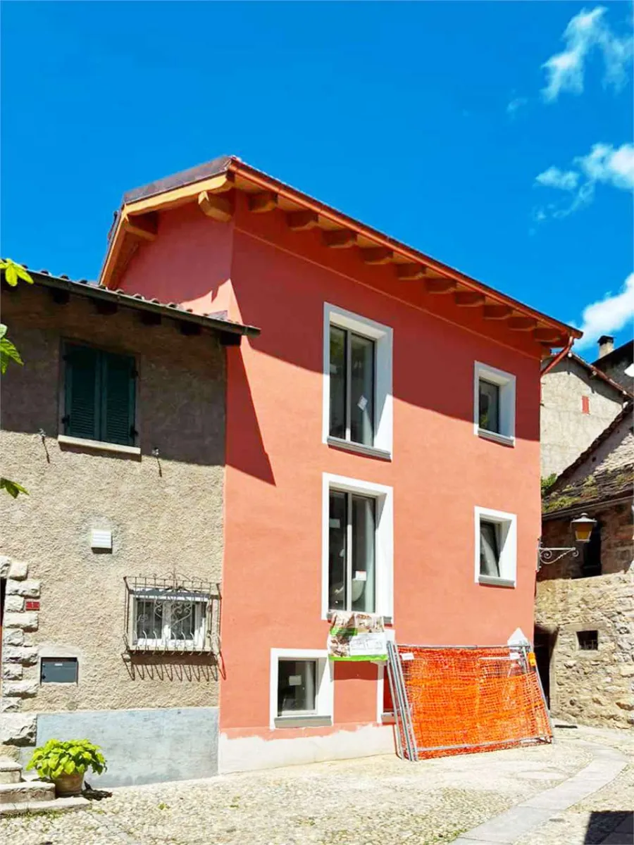 Muggio zu verkaufen  Wohnung Schweiz - cChic-immoHub Ihr Immobilienportal