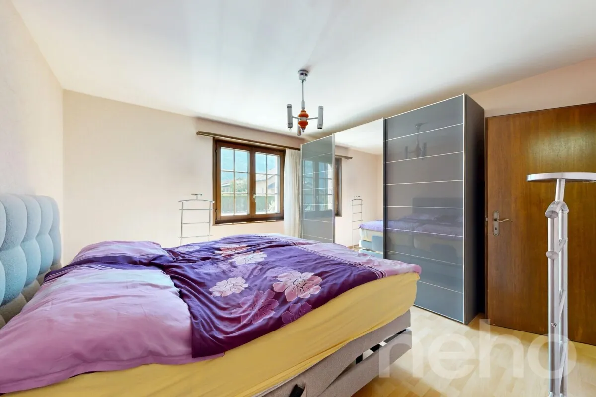 St-Maurice zu verkaufen Einfamilienhaus Schweiz - cChic-immoHub Ihr Immobilienportal