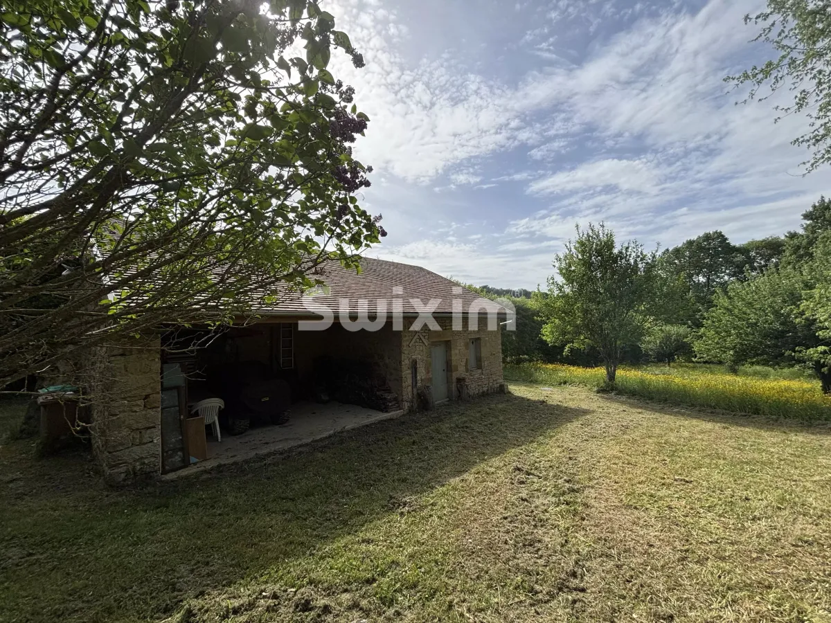 Maison à vendre à Bazoches - Authentique maison de caractère sur 2 650 m² de terrain clos - Smart Propylaia (3)