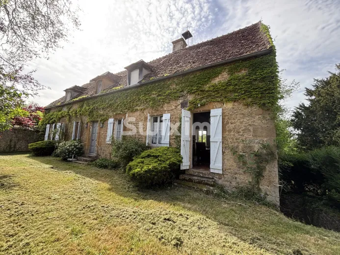 Maison à vendre à Bazoches (11)