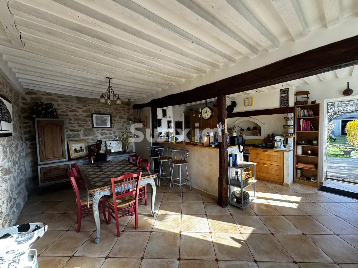 Haus zu verkaufen in Avallon - Einfamilienhaus zu verkaufen in Avallon, 158 m2 - Smart Propylaia (6)