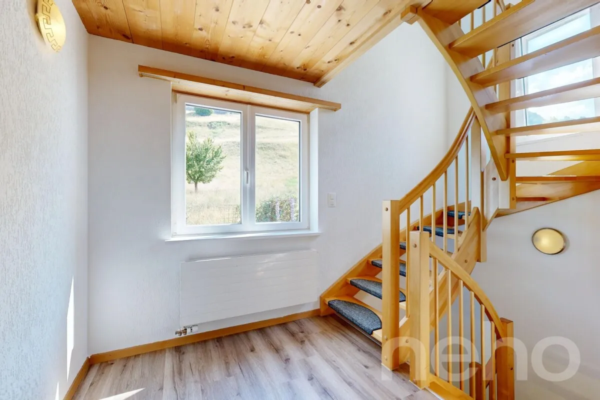 Obstalden zu verkaufen Einfamilienhaus Schweiz - cChic-immoHub Ihr Immobilienportal