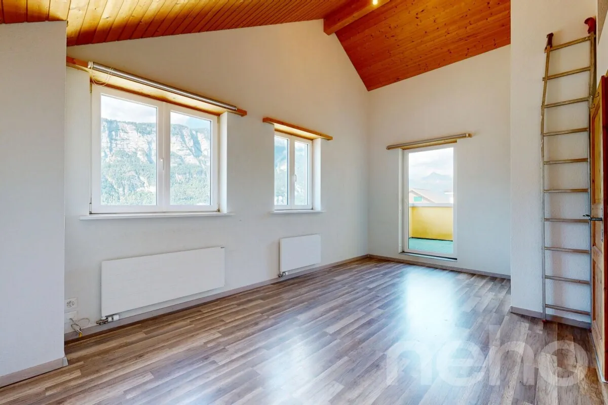 Obstalden zu verkaufen Einfamilienhaus Schweiz - cChic-immoHub Ihr Immobilienportal